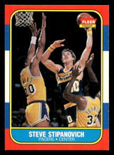 1986-87 Fleer #106 Steve Stipanovich Ex-Mint Basketball 