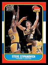 1986-87 Fleer #106 Steve Stipanovich Near Mint+ Basketball  ID: 509011