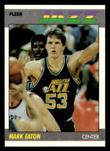 1987-88 Fleer #32 Mark Eaton NM-Mint Basketball  ID: 509292