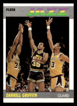 1987-88 Fleer #46 Darrell Griffith Near Mint+ Basketball  ID: 509355