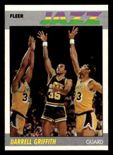 1987-88 Fleer #46 Darrell Griffith NM-Mint Basketball  ID: 509356