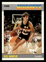 1987-88 Fleer #47 Bill Hanzlik NM-Mint Basketball  ID: 509362