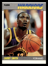 1987-88 Fleer #101 Larry Smith Near Mint Basketball  ID: 509601