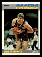 1987-88 Fleer #103 Steve Stipanovich NM-Mint Basketball  ID: 509611