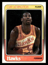 1988-89 Fleer #2 Cliff Levingston Near Mint+ Basketball  ID: 509745