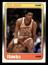 1988-89 Fleer #3 Doc Rivers Near Mint+ Basketball  ID: 509753