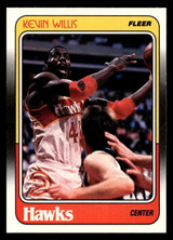 1988-89 Fleer #6 Kevin Willis Near Mint+ Basketball  ID: 509767