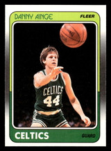 1988-89 Fleer #8 Danny Ainge Near Mint+ Basketball  ID: 509777