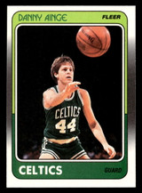 1988-89 Fleer #8 Danny Ainge Near Mint+ Basketball  ID: 509780