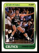 1988-89 Fleer #11 Kevin McHale Near Mint+ Basketball  ID: 509786