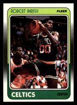 1988-89 Fleer #12 Robert Parish Near Mint+ Basketball  ID: 509794