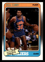 1988-89 Fleer #14 Dell Curry Near Mint+ RC Rookie Basketball  ID: 509799