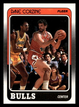 1988-89 Fleer #15 Dave Corzine Near Mint+ Basketball  ID: 509804