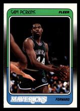 1988-89 Fleer #31 Sam Perkins Near Mint+ Basketball  ID: 509868