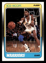 1988-89 Fleer #47 Rod Higgins Near Mint+ Basketball  ID: 509939