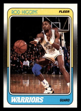 1988-89 Fleer #47 Rod Higgins Near Mint+ Basketball  ID: 509941