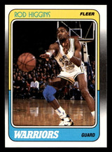 1988-89 Fleer #47 Rod Higgins Near Mint+ Basketball  ID: 509942