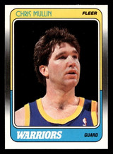 1988-89 Fleer #48 Chris Mullin Near Mint+ Basketball  ID: 509948