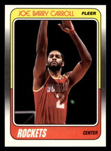 1988-89 Fleer #50 Joe Barry Carroll Near Mint+ Basketball  ID: 509955