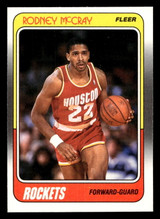 1988-89 Fleer #52 Rodney McCray Near Mint+ Basketball  ID: 509964