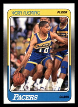 1988-89 Fleer #55 Vern Fleming Near Mint+ Basketball  ID: 509979
