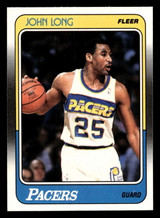 1988-89 Fleer #56 John Long Near Mint+ Basketball  ID: 509982