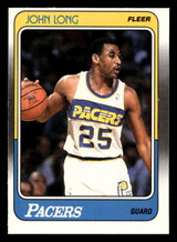 1988-89 Fleer #56 John Long Near Mint+ Basketball  ID: 509985