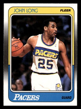 1988-89 Fleer #56 John Long Near Mint+ Basketball  ID: 509988