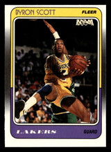 1988-89 Fleer #68 Byron Scott Near Mint+ Basketball  ID: 510034