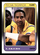 1988-89 Fleer #69 Mychal Thompson Near Mint+ Basketball  ID: 510040