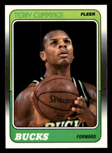 1988-89 Fleer #74 Terry Cummings Near Mint+ Basketball  ID: 510062