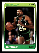 1988-89 Fleer #75 Paul Pressey Near Mint+ Basketball  ID: 510070