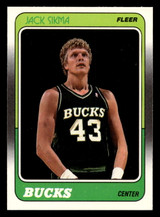 1988-89 Fleer #76 Jack Sikma Near Mint+ Basketball  ID: 510073