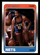 1988-89 Fleer #77 John Bagley Near Mint+ Basketball  ID: 510076