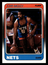 1988-89 Fleer #77 John Bagley Near Mint+ Basketball  ID: 510079