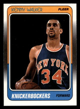 1988-89 Fleer #83 Kenny Walker Near Mint+ RC Rookie Basketball  ID: 510097