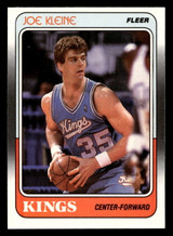 1988-89 Fleer #97 Joe Kleine Near Mint+ RC Rookie Basketball  ID: 510161