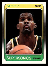 1988-89 Fleer #107 Dale Ellis Near Mint+ Basketball  ID: 510210