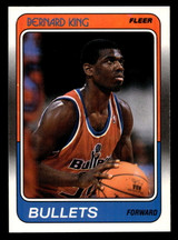 1988-89 Fleer #116 Bernard King Near Mint+ Basketball  ID: 510244