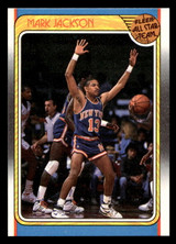 1988-89 Fleer #121 Mark Jackson AS Near Mint+ Basketball  ID: 510264