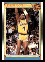 1988-89 Fleer #122 Byron Scott AS Near Mint+ Basketball  ID: 510269