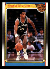 1988-89 Fleer #128 Alvin Robertson AS Near Mint+ Basketball  ID: 510293