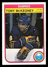 1982-83 O-Pee-Chee #29 Tony McKegney Ex-Mint OPC 