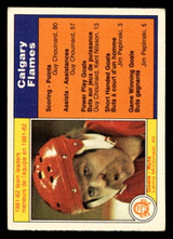 1982-83 O-Pee-Chee #38 Lanny McDonald TL Very Good OPC 