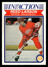 1982-83 O-Pee-Chee #89 Reed Larson IA Near Mint+ OPC 