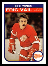 1982-83 O-Pee-Chee #97 Eric Vail Near Mint+ OPC 