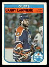 1982-83 O-Pee-Chee #116 Garry Lariviere Very Good OPC 