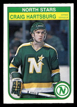 1982-83 O-Pee-Chee #167 Craig Hartsburg Near Mint+ OPC 