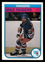 1982-83 O-Pee-Chee #232 Mike Rogers Near Mint+ OPC 