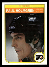 1982-83 O-Pee-Chee #251 Paul Holmgren Near Mint+ RC Rookie OPC 